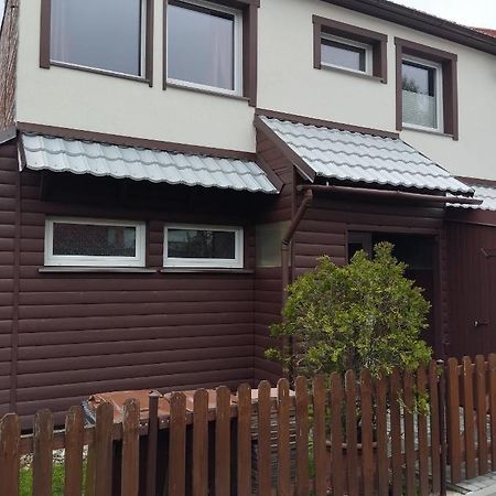 Apartmány U Aničky Lipova Lazne Exterior foto