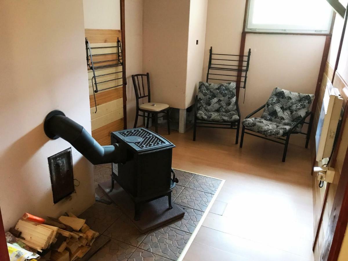 Apartmány U Aničky Lipova Lazne Exterior foto