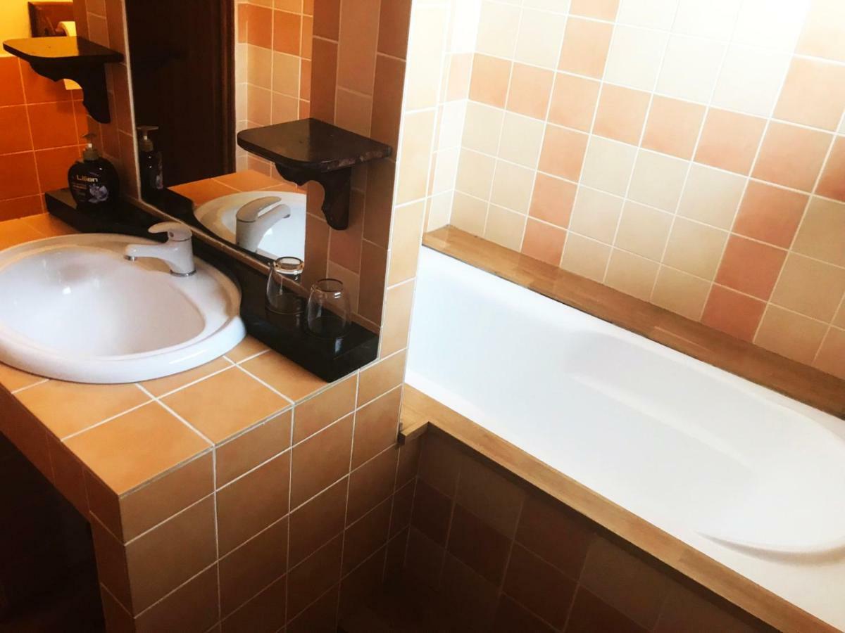 Apartmány U Aničky Lipova Lazne Exterior foto
