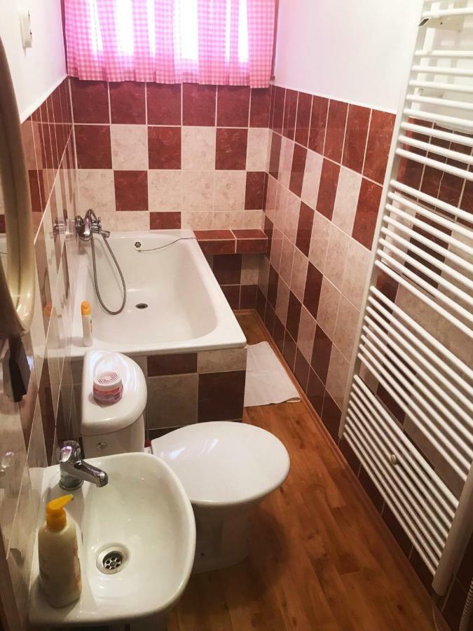 Apartmány U Aničky Lipova Lazne Exterior foto