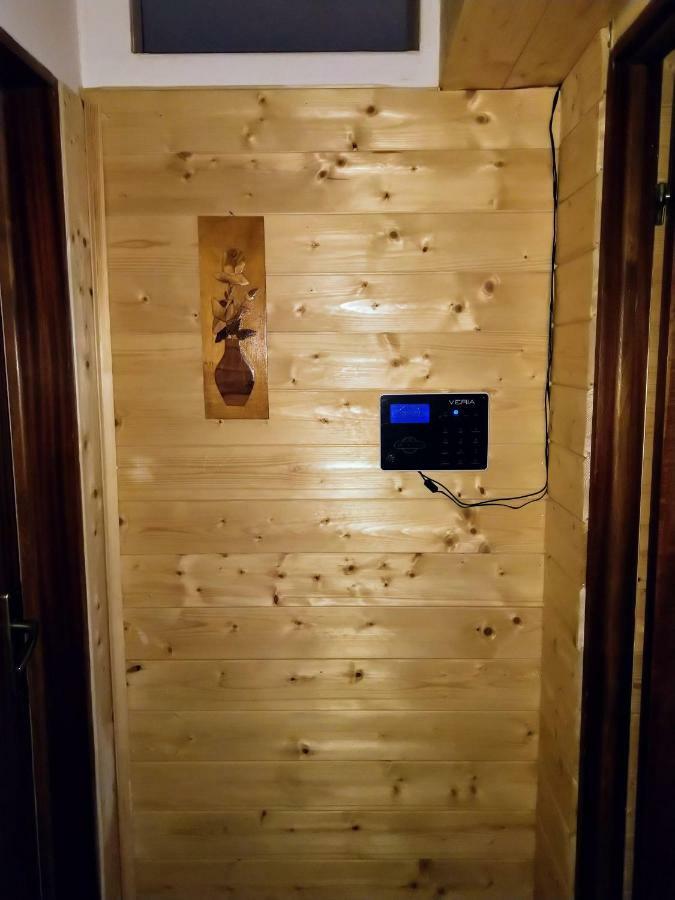 Apartmány U Aničky Lipova Lazne Exterior foto