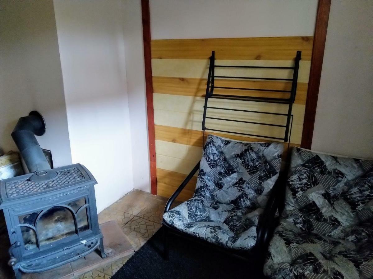 Apartmány U Aničky Lipova Lazne Exterior foto