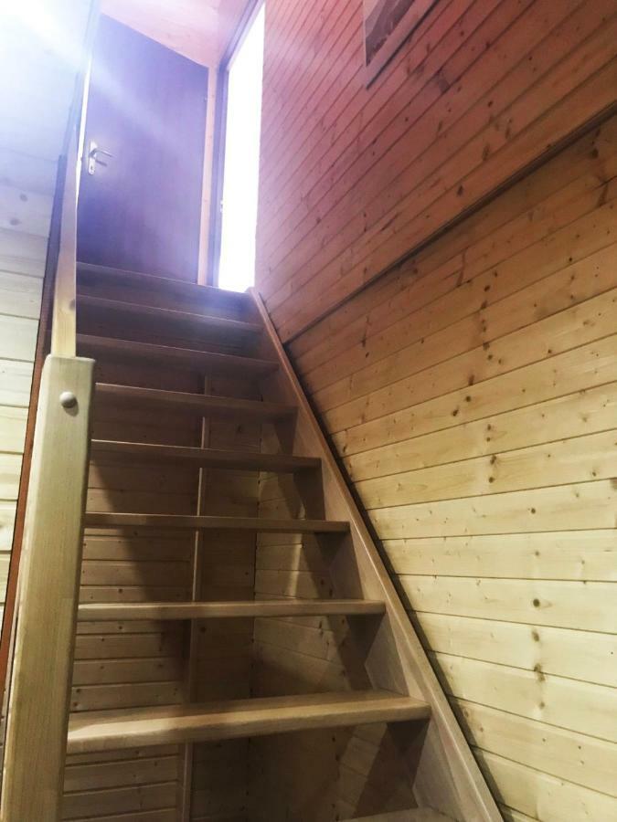 Apartmány U Aničky Lipova Lazne Exterior foto